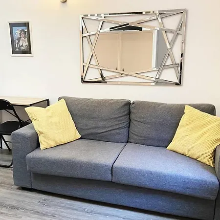Apartment Vivez Sur Un Volcan, Vivez Ferrand