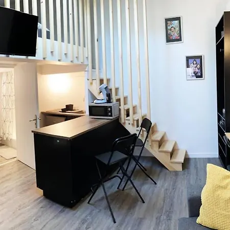 Apartman Vivez Sur Un Volcan, Vivez Ferrand