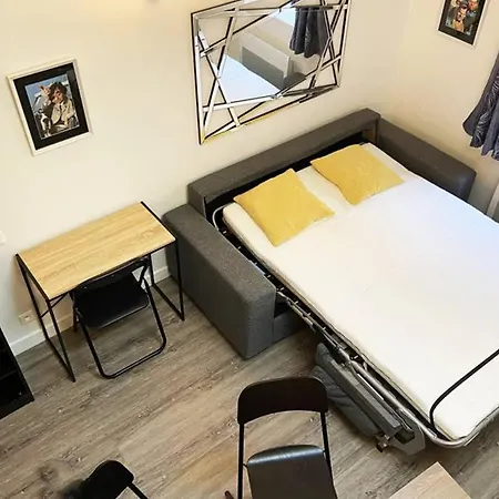Vivez Sur Un Volcan, Vivez Ferrand Apartman Clermont-Ferrand