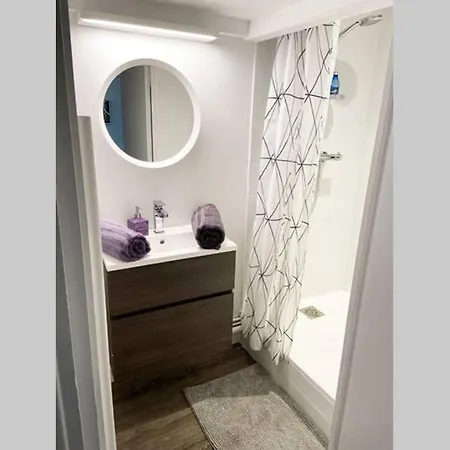 Apartman Vivez Sur Un Volcan, Vivez Ferrand *