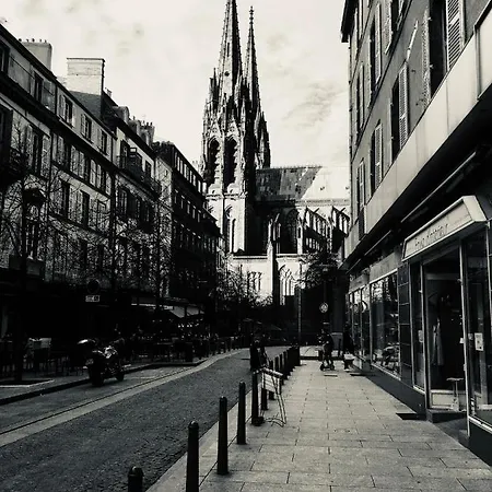 Vivez Sur Un Volcan, Vivez Ferrand Clermont-Ferrand
