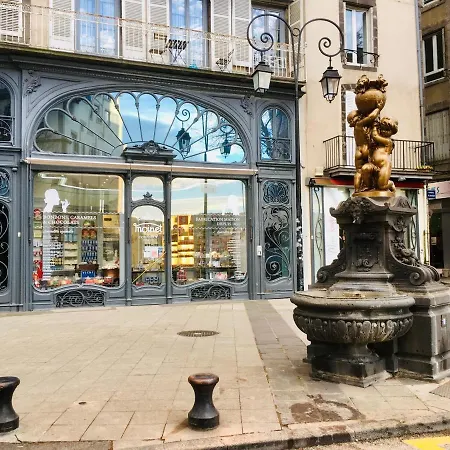 Vivez Sur Un Volcan, Vivez Ferrand Apartman Clermont-Ferrand