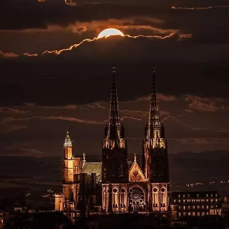 Vivez Sur Un Volcan, Vivez Ferrand Clermont-Ferrand